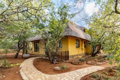 Hoedspruit Bush Cottage