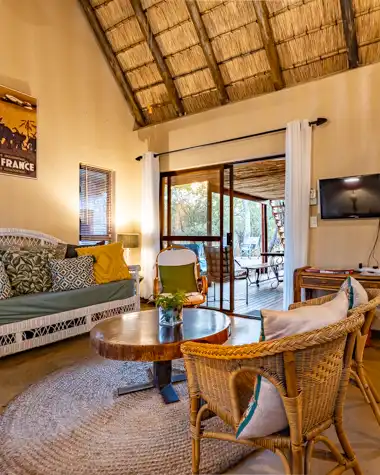 Hoedspruit Bush Cottage