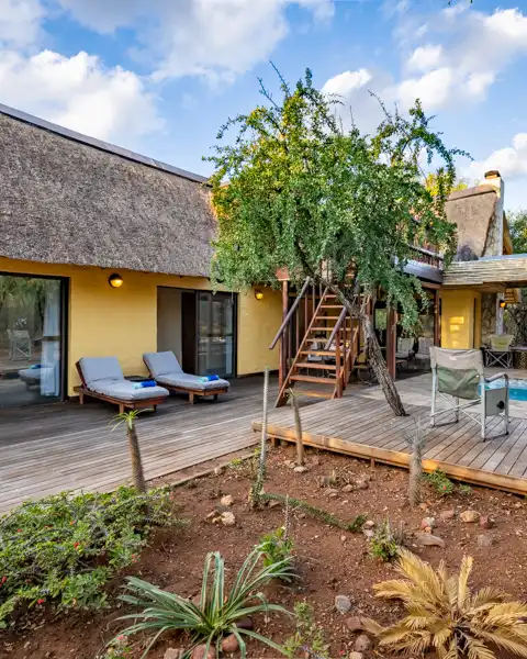 Hoedspruit Bush Cottage