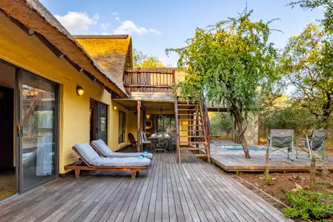 Hoedspruit Bush Cottage