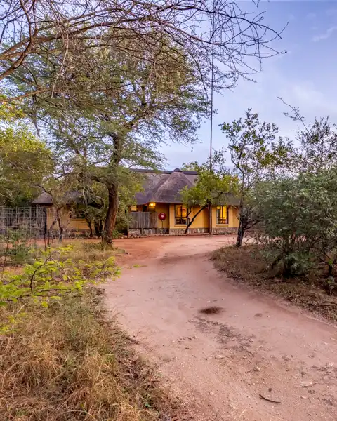 Hoedspruit Bush Cottage