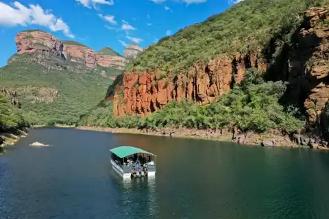 © Blyde Dam Boat Cruise