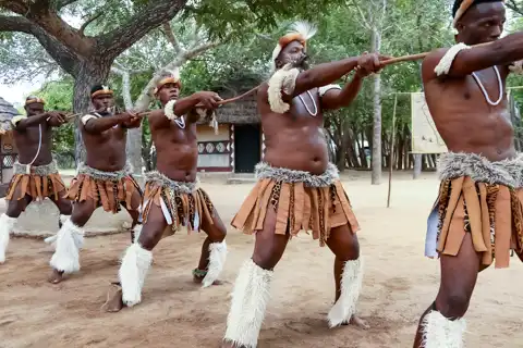 © Nyani Cultural Village