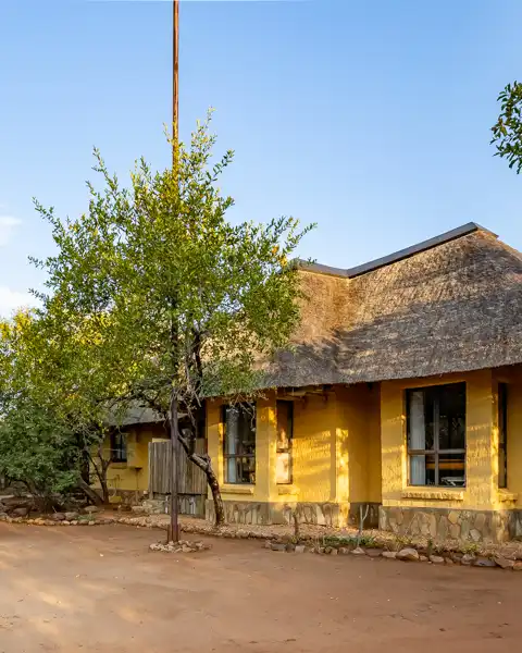 Hoedspruit Bush Cottage