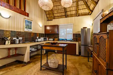 Hoedspruit Bush Cottage