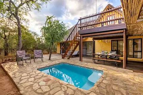 Hoedspruit Bush Cottage