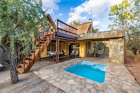 Hoedspruit Bush Cottage