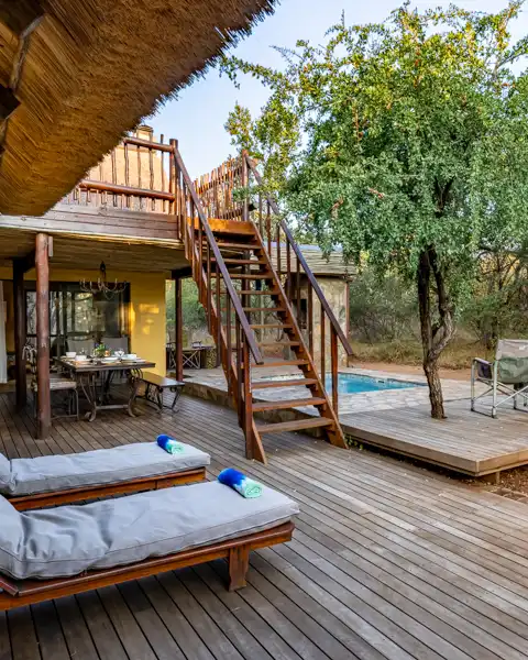 Hoedspruit Bush Cottage