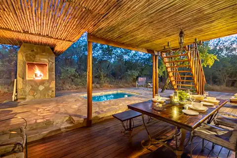 Hoedspruit Bush Cottage