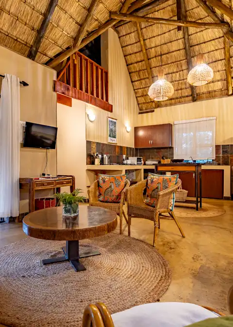 Hoedspruit Bush Cottage