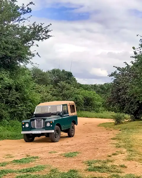 Hoedspruit Bush Cottage