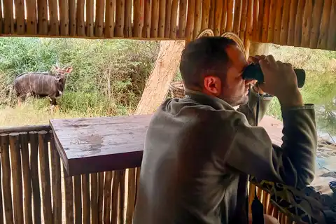 Hoedspruit Bush Cottage