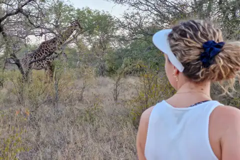 Hoedspruit Bush Cottage