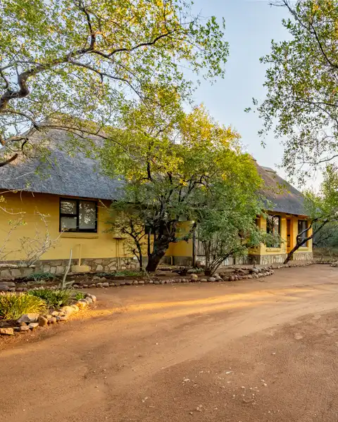 Hoedspruit Bush Cottage