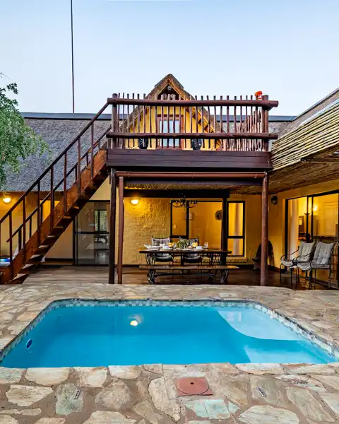 Hoedspruit Bush Cottage