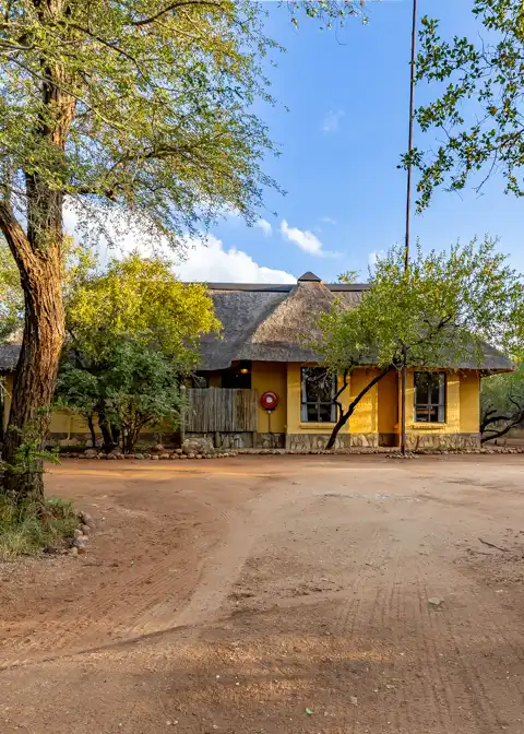 Hoedspruit Bush Cottage