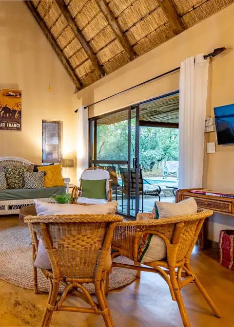 Hoedspruit Bush Cottage