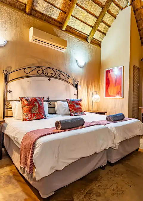 Hoedspruit Bush Cottage