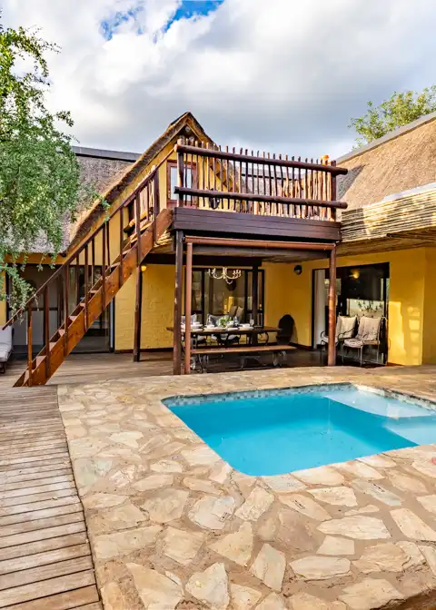 Hoedspruit Bush Cottage