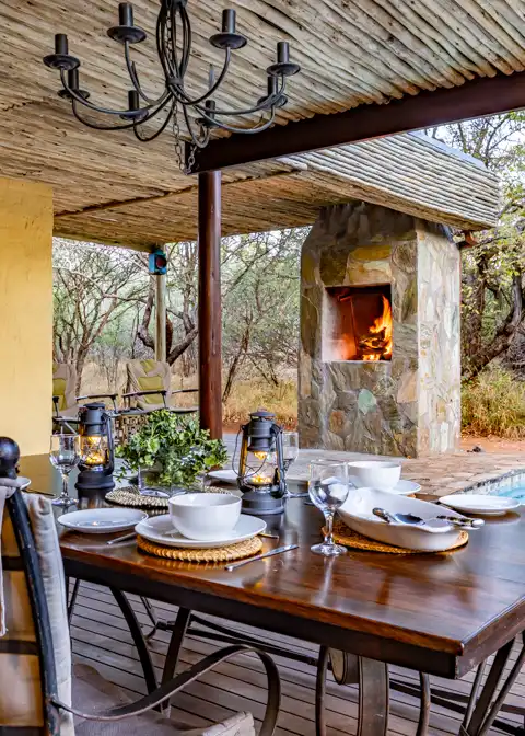 Hoedspruit Bush Cottage